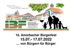 Bürgerfest 2022