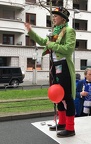 Großer Faschingsumzug in Frankfurt