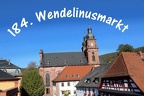 Wendelinusmarkt  Konzert